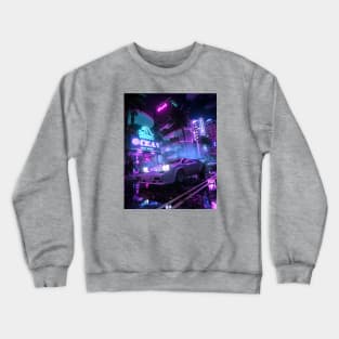 vice city Crewneck Sweatshirt